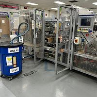 Single Lane Case Erector-Cermex/Sidel - Image 7