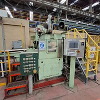 Hot and Cold Rolled Stainless Steel Strip Continuous Annealing and Pickling Line-'PRODUCTION MACHINERY CO' - Image 20