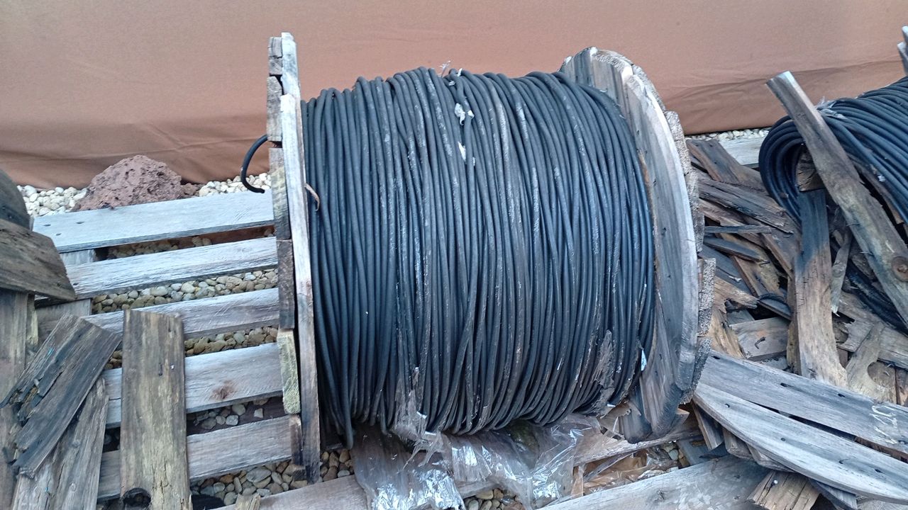 Cobremack Flexible Cable Mackflex Nax Control 1KV 5x1,50mm² 1000m