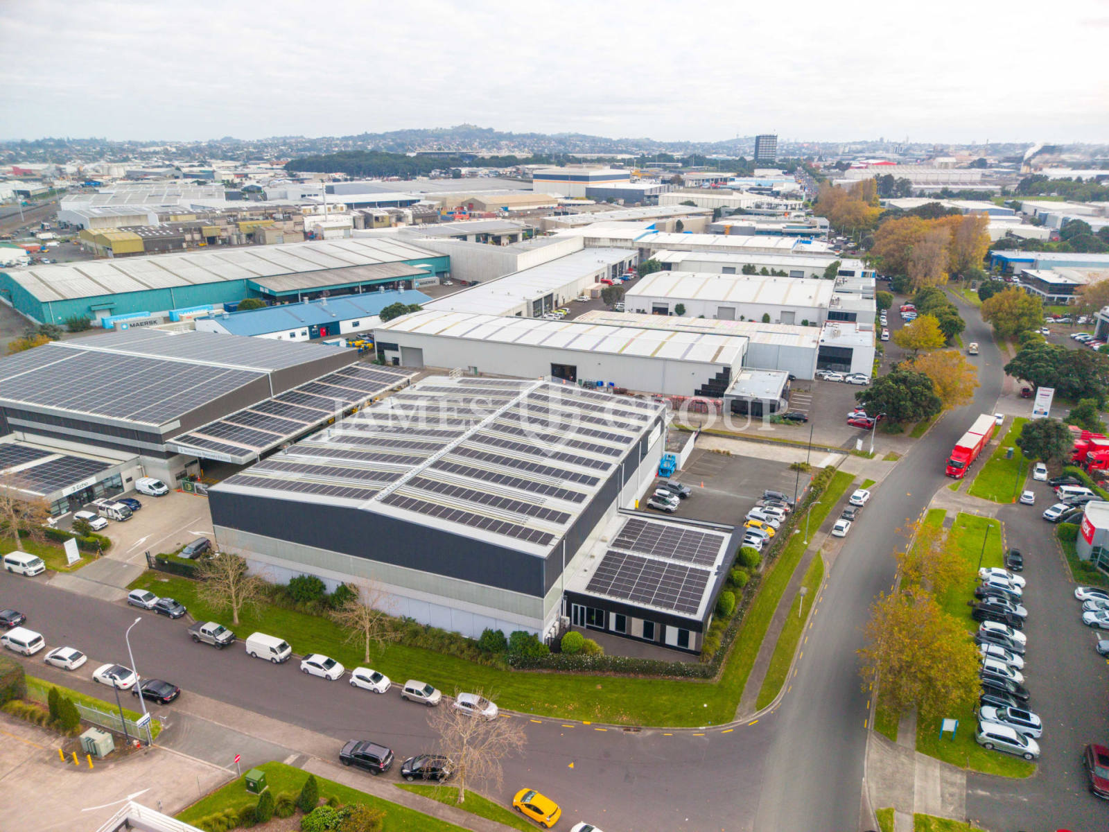 Functional Penrose Industrial | 2,205m² Warehouse