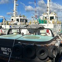 Tugboat-SAMKWANG SHIPBUILDING & ENG'G. - Image 2