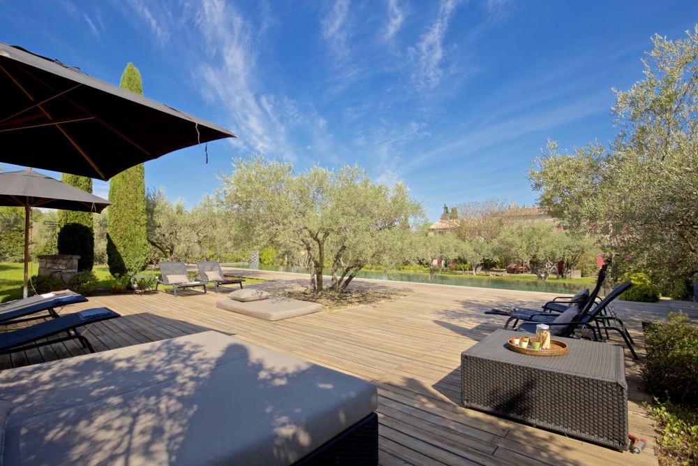 Photographs of Mas des Randonneurs villa in Provence - Image 18 of 41