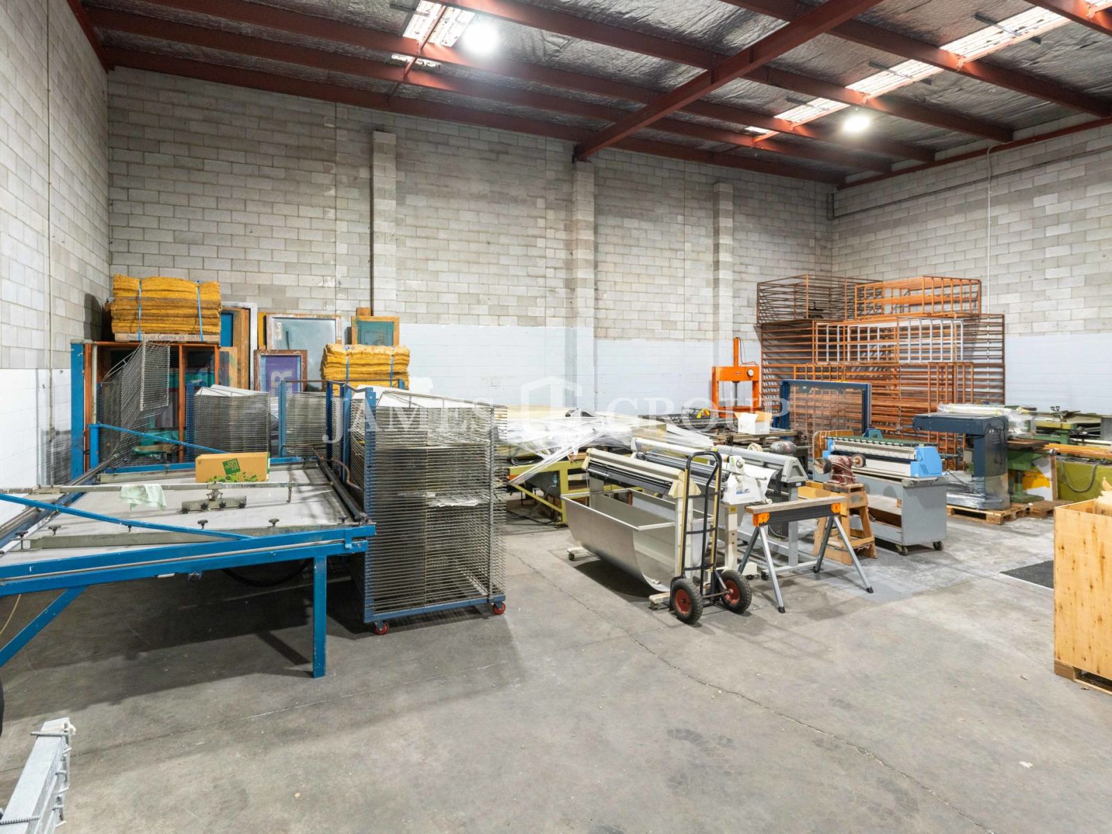Vacant, Secure & Ready To Add Value