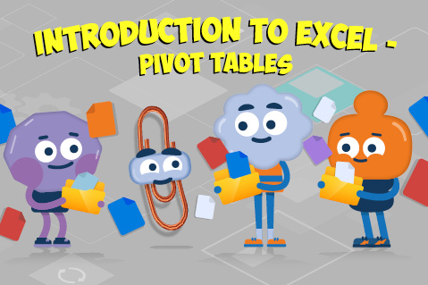Introduction to Excel - Pivot Tables