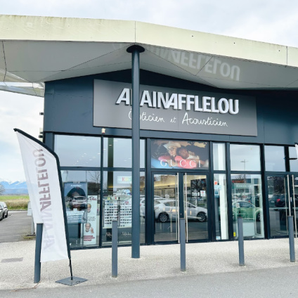 Magasin Opticien Zone Commerciale le Méridien 65420 IBOS