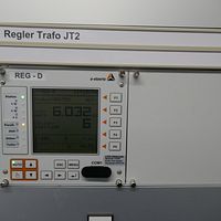Electrical Transformer Substation 30/6kV- - Image 16