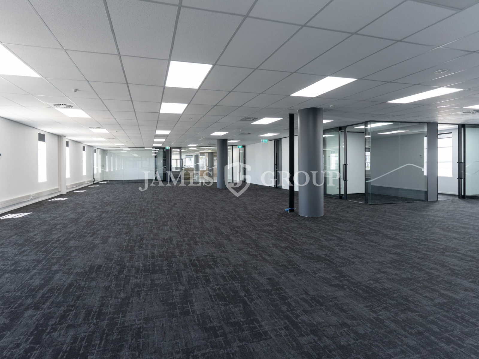 Modern Office With Full Fitout And Naming Rights