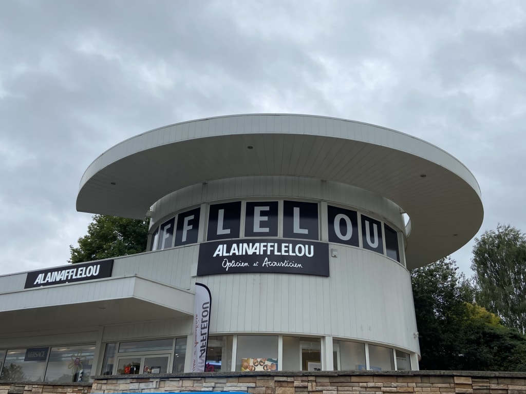 Magasin audioprothesiste ZAC du Pont des Rayons - Bois de Cassan - C.C. Le Grand Val 95290 L'ISLE-ADAM