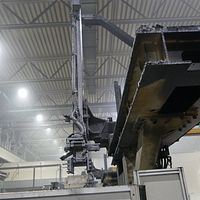 Cold Chamber Die Casting Cell-Frech - Image 9