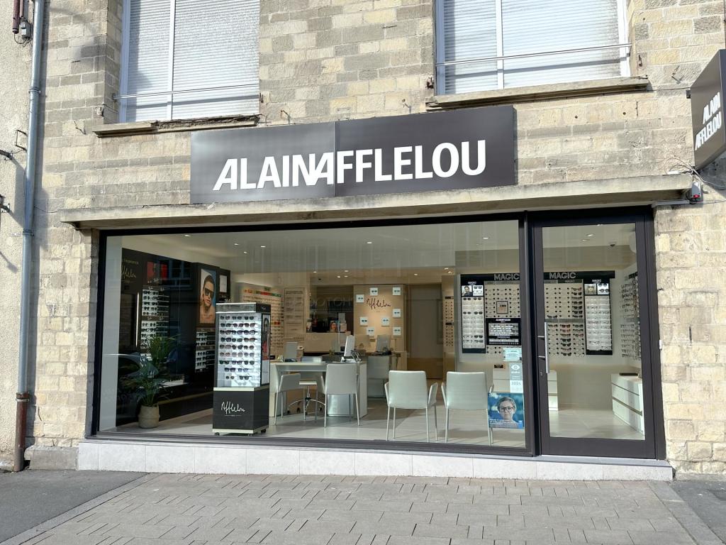 Magasin Opticien 21 rue Georges Clémenceau 14310 VILLERS-BOCAGE