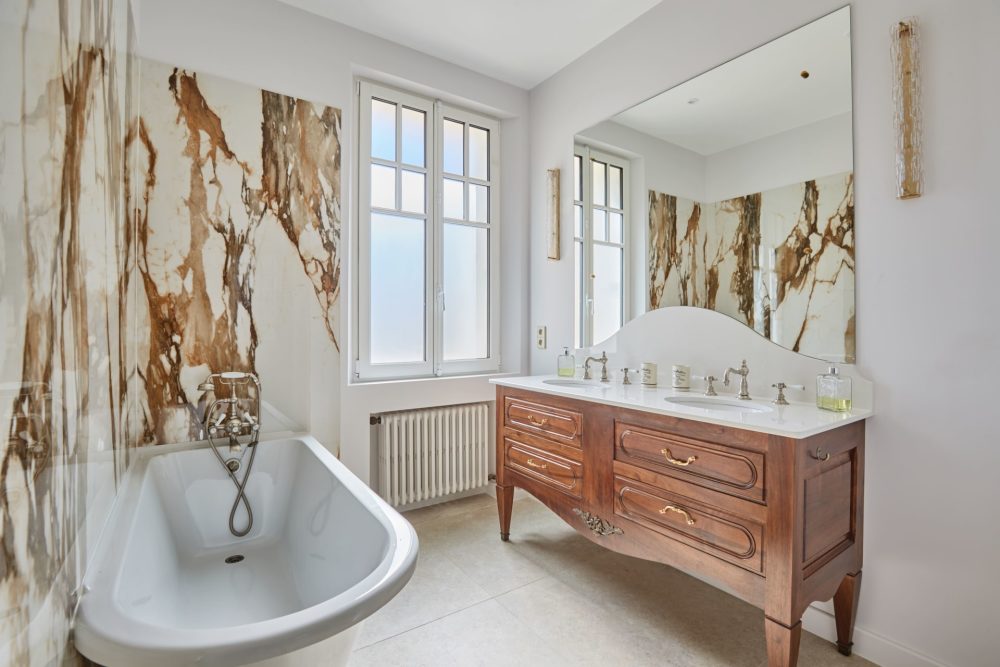 Photographs of Villa Mirabeau villa in Provence - Image 18 of 36