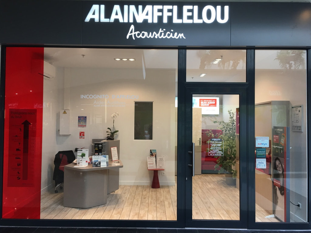 Magasin audioprothesiste C.C. Carrefour Villabé 91100 CORBEIL-ESSONNES