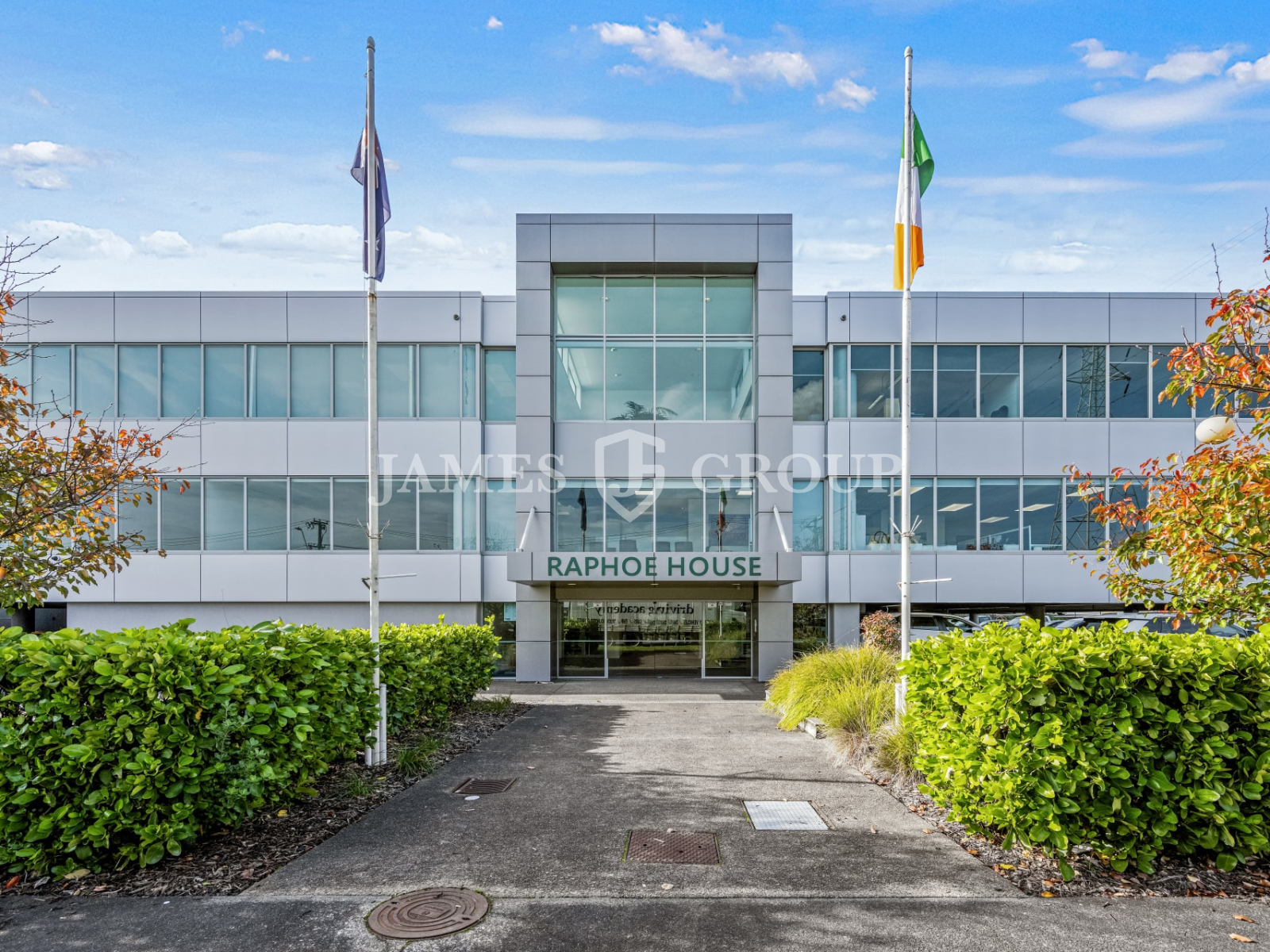 Prime Office Space + High Exposure | 959sqm