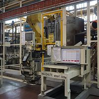Block Deburring, Furnace & Handling Robot-Nihon Kohnetsu - Image 4