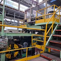 Shearing Line with Side Trimmer and 2 x 6-High Finish Levellers-'HONDA' - Image 12