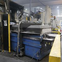 Cold Chamber Die Casting Cell-Frech - Image 6