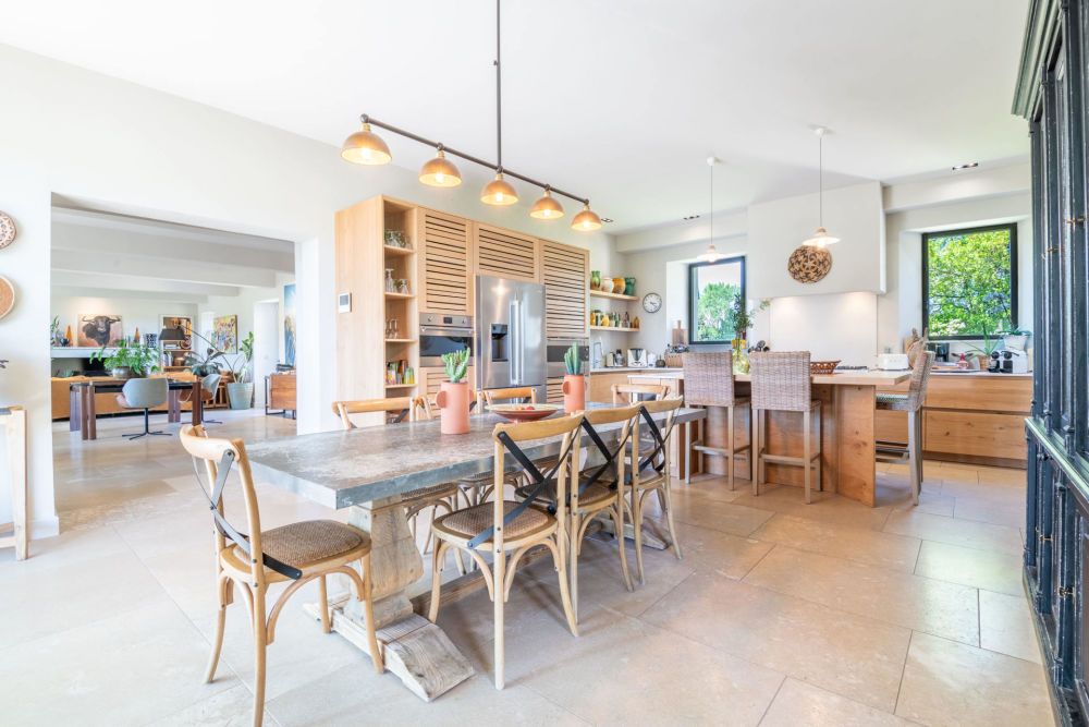 Photographs of Mas Le Nectar villa in Provence - Image 12 of 53