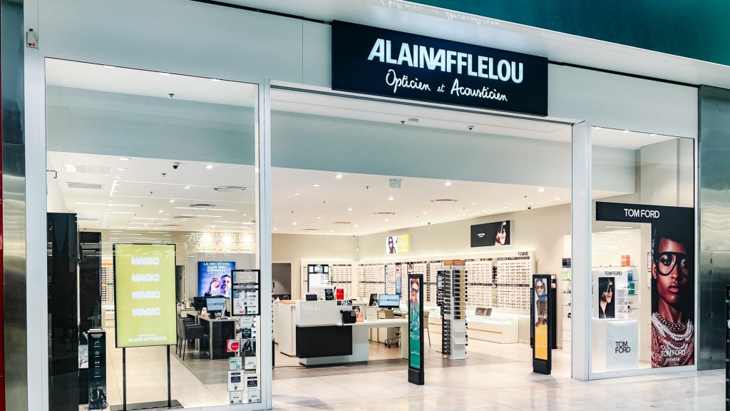 Magasin audioprothesiste C.C. E.Leclerc - ZAC de Comboire 38130 ÉCHIROLLES extérieur