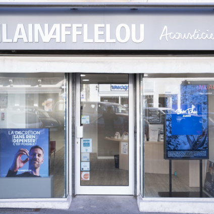 Magasin audioprothesiste 35 place Notre Dame 91150 ÉTAMPES