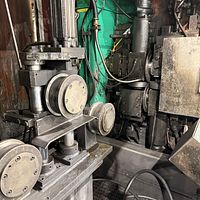 "CONTI 3" Three-Stand 4-High Tandem Cold Rolling Mill-MASKINSYSTEM AB - Image 14