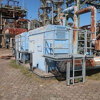 Sulphur Recovery (Claus-1)-Edeleanu GmbH - Image 10