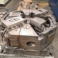 Non-Ferrous Hot Forging Press Line-Hydromec - Image 16