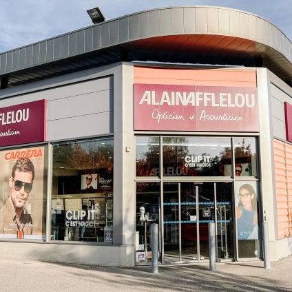Magasin audioprothesiste ZAC La Baronnie 73330 LE PONT-DE-BEAUVOISIN