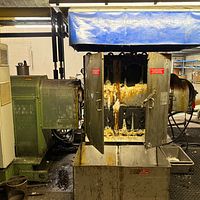 Plastic Recycling / Re-granulation Line-Erema - Image 2