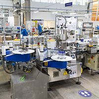 Liquids Filling Machine-Fillpack - Image 15