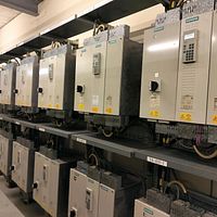 Siemens/Loher AC Drives Job Lot- - Image 9