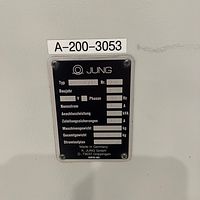 CNC Surface Grinder-Jung - Image 15