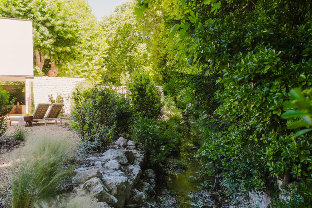 Photographs of Mas Cristal villa in Provence - Image 44 of 44