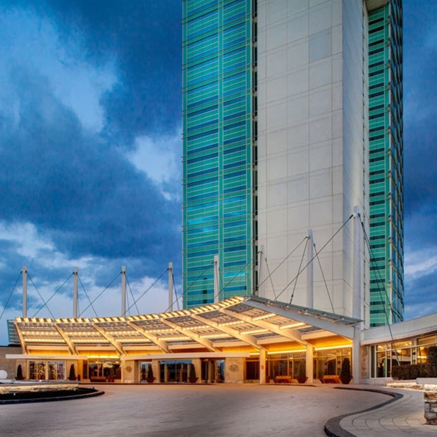 Restaurant Du Casino Gatineau