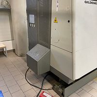 CNC  Turning Center-GILDEMEISTER - Image 4