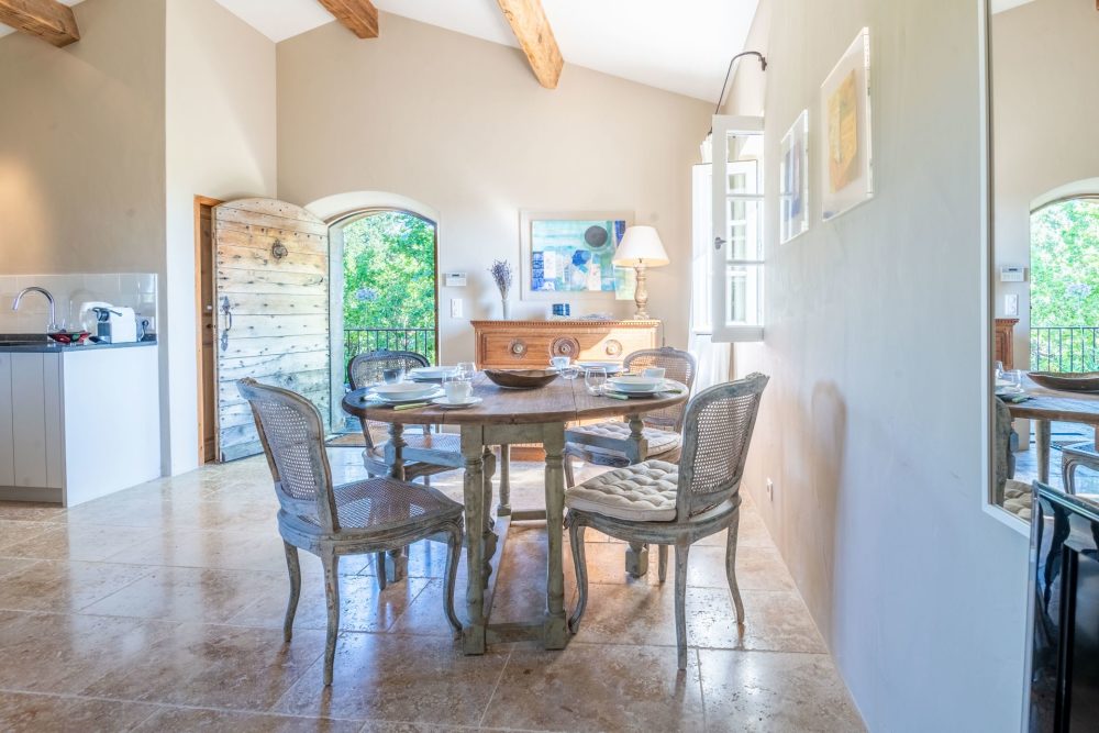 Photographs of Mas des Murets villa in Provence - Image 33 of 48