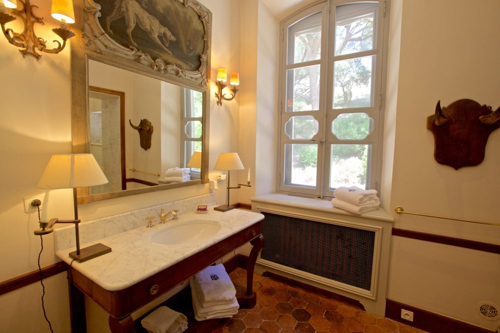 Photographs of Mas de Paradis villa in Provence - Image 37 of 49