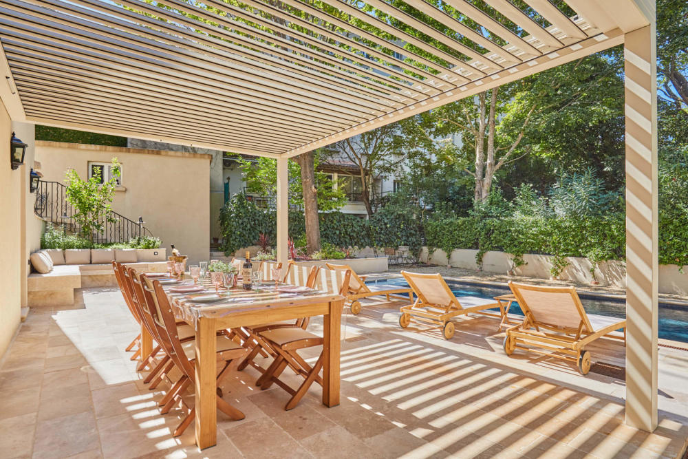 Photographs of Villa Mirabeau villa in Provence - Image 19 of 36