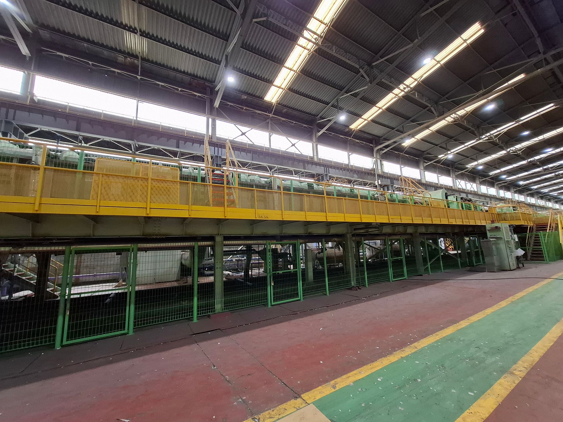 'Production Machinery Co.' Annealing and Pickling Lines- Cold-Position-5