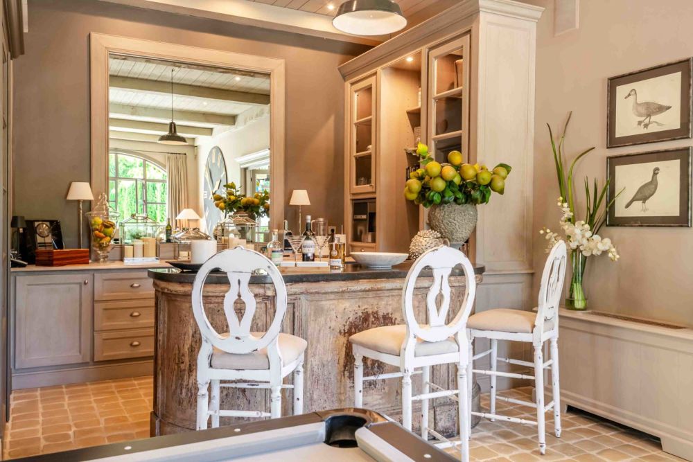 Photographs of Domaine de Villeblanche villa in Provence - Image 41 of 60