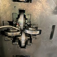 RWF Single-Stand 2-High Cold Rolling Mill-MASKINSYSTEM - Image 10