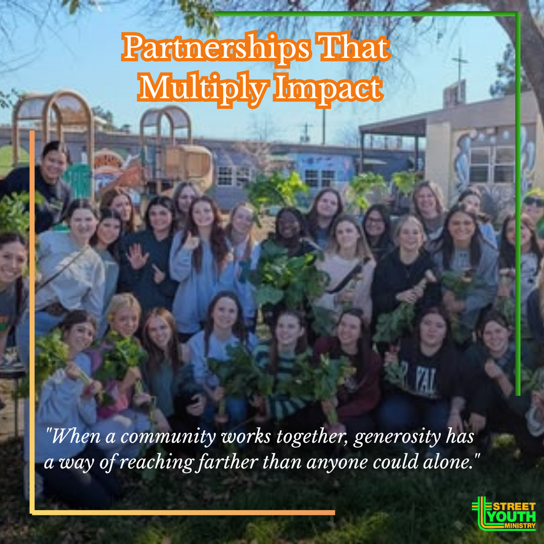 Glimmers of Hope: Partnerships That Multiply Impact