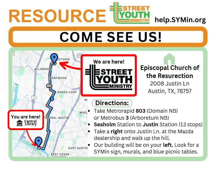 SYMin: Come See Us! (WRC 27)