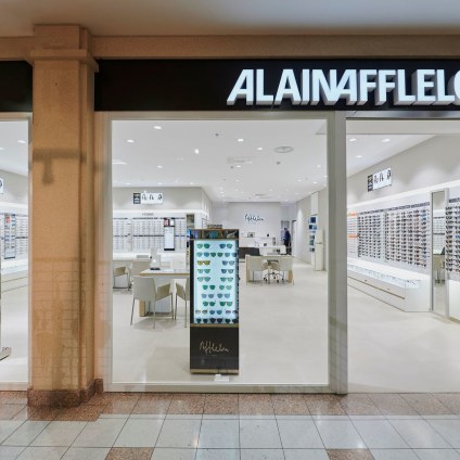 Magasin Opticien Centre Commercial TOPAZE SHOPPING CENTER Route de Colmar-Berg 7525 MERSCH