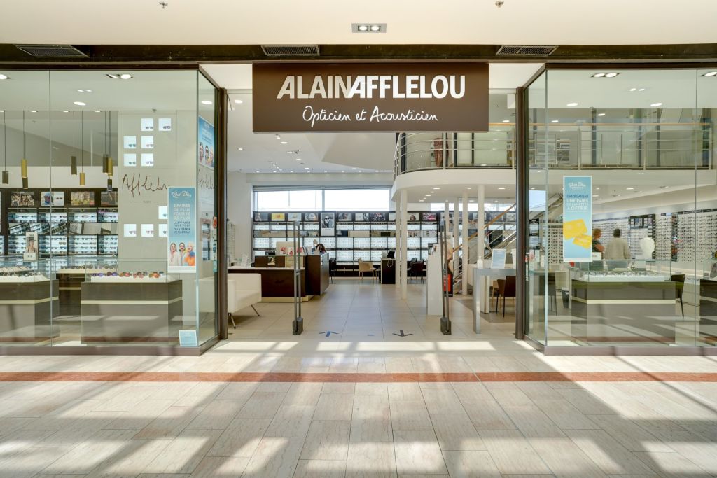 Magasin audioprothesiste C.C. Auchan 44230 SAINT-SÉBASTIEN-SUR-LOIRE