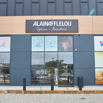 Magasin audioprothesiste 4 rue Alfred Chauchard 11100 NARBONNE