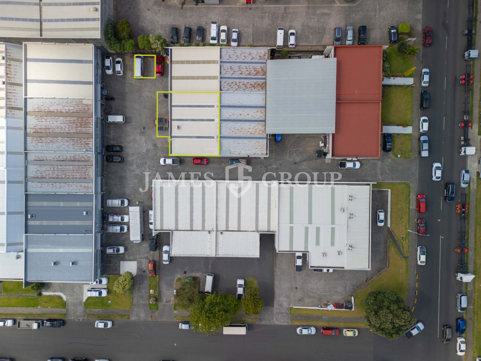 Hobill Ave Industrial With Dual Access