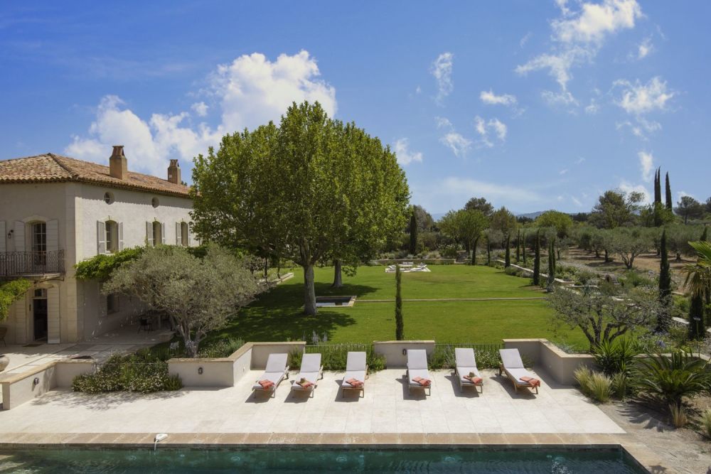 Photographs of Bastide de Coussoul villa in Provence - Image 39 of 41