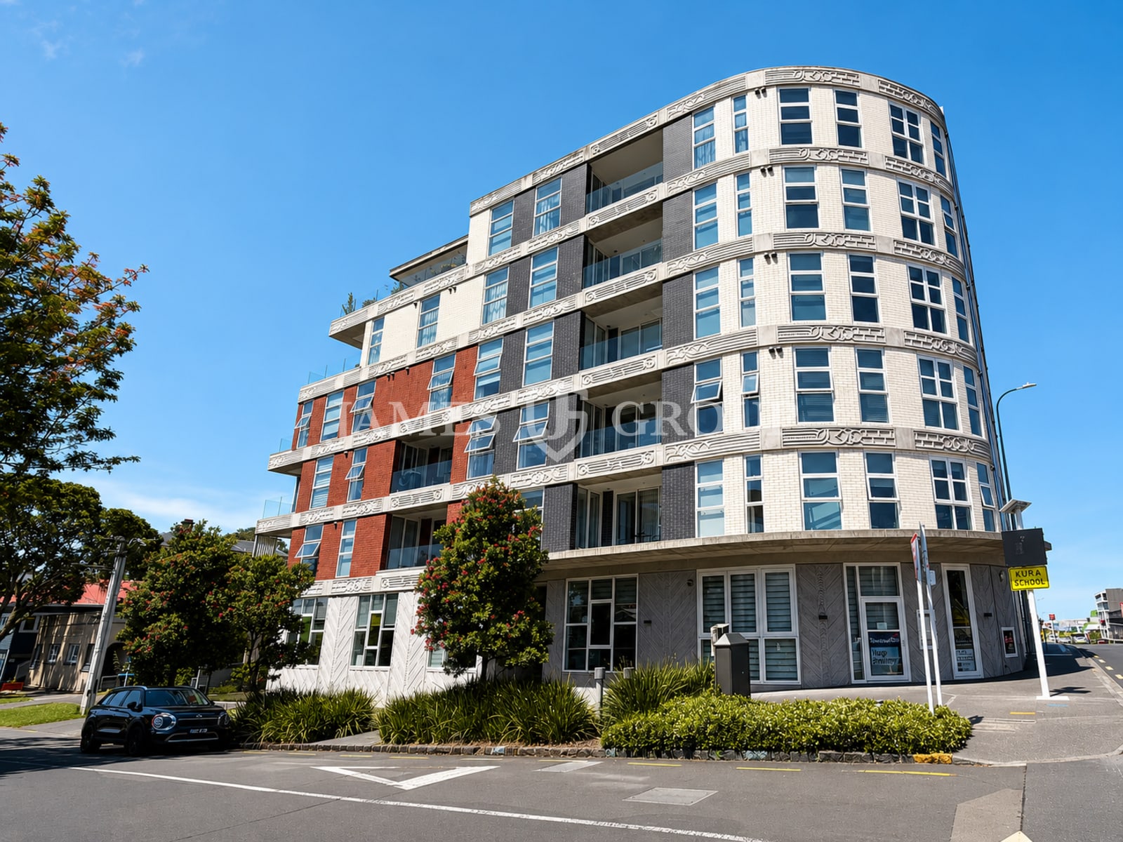 High Profile Newmarket Corner Site