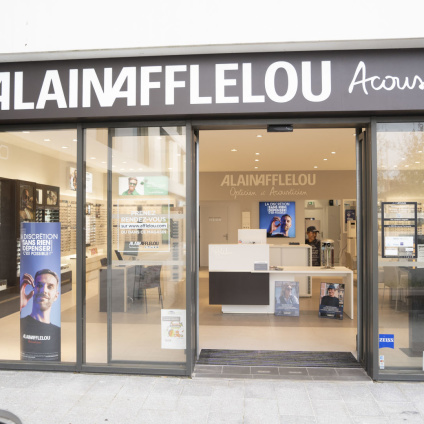 Magasin Opticien 49/51 avenue de la Division Leclerc 92290 CHÂTENAY-MALABRY