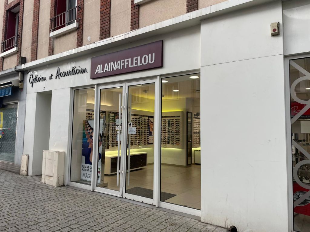 Magasin audioprothesiste 39 Rue du Docteur Oursel 27000 ÉVREUX extérieur